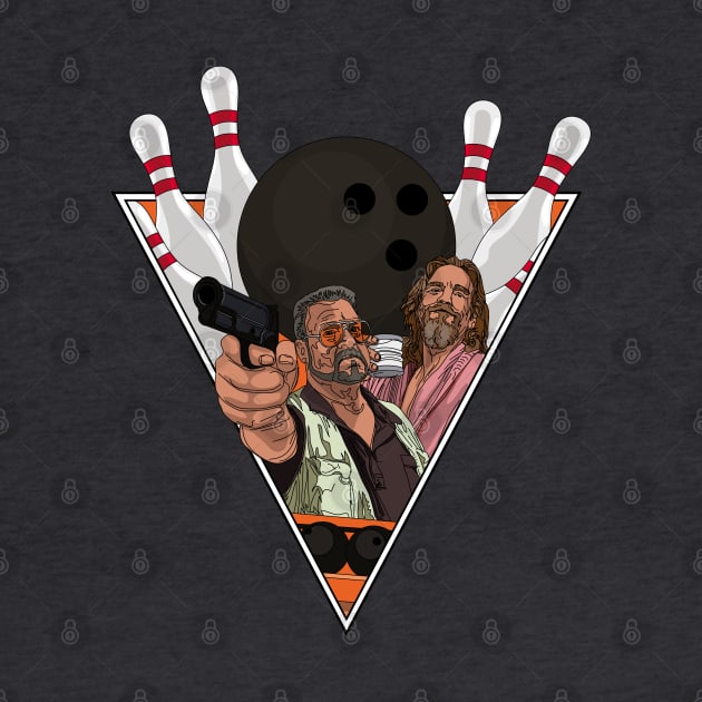 Lebowski – Bowling by andrew_kelly_uk@yahoo.co.uk